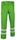 Pantalons Vert Pomme