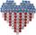 Pins Drapeau