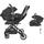 Poussette Avec Base Isofix