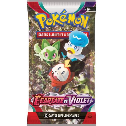 Pack Cahier range-cartes + Booster Pokémon - Epée et bouclier - EB12
