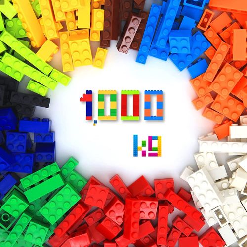 Lego Vrac Brique pas cher - Achat neuf et occasion