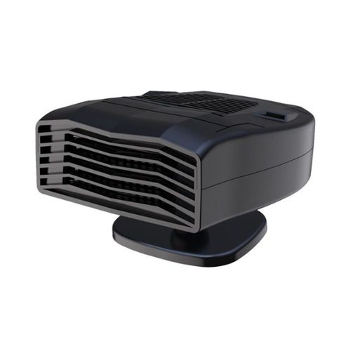 Ventilateur d'air chaud de voiture en forme de tasse, dégivreur de  dégivreur de chauffage automatique de voiture 12V 150W Rotation à 360 °  avec