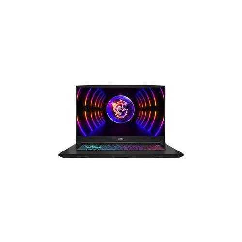 PC portable Gamer MSI - Katana 17 B12VFK-219XFR - 17,3''FHD 144Hz