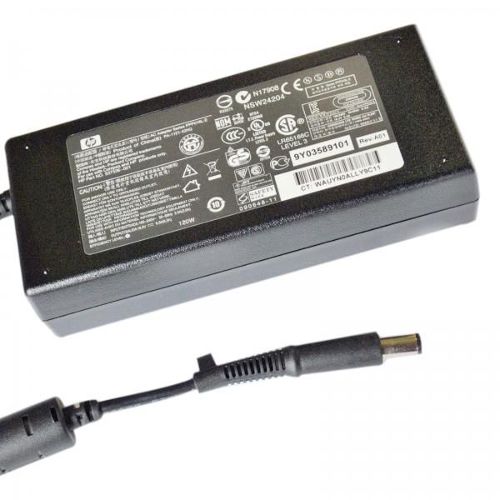 Chargeur Ordinateur Portable Hp Compaq 18.5 V 2.7 A Connecteur 4.8*1.7  Alimentation Adaptateur Pc