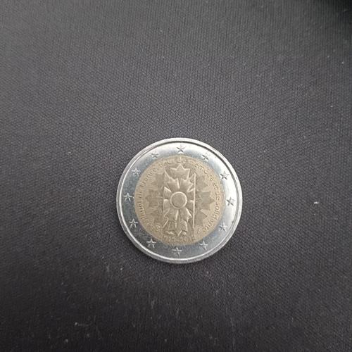 L'image du jour] Voici le nouveau design de la pièce de 2 euros en France