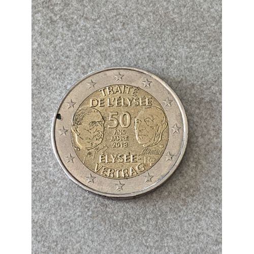 Une nouvelle pièce de deux euros pour marquer les 20 ans de la monnaie  unique