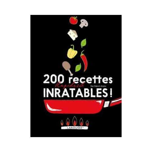 Cuisiner Facilement Avec Ninja Foodi: 200 recettes inratables pour tous les  jours (Paperback)