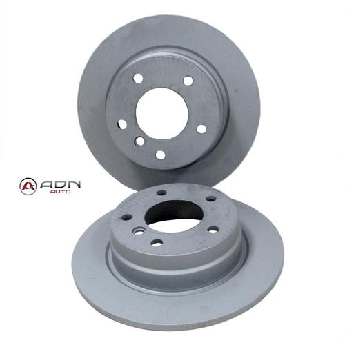 DISQUE DE FREIN ARRIERE PEUGEOT 309 205 1.9 GTI – GTI 16S KIT DE 2