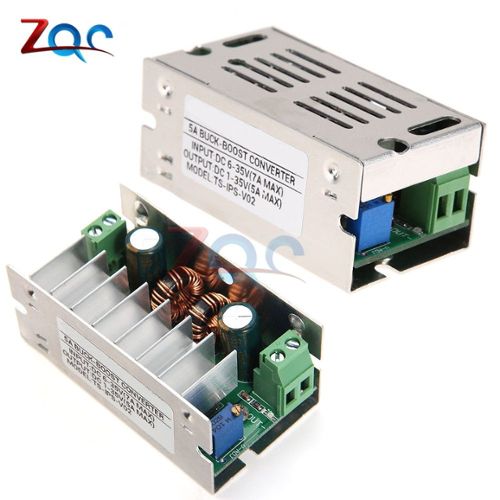 Convertisseur de tension de 12-24V à 6V, 20A, 100W, IP68