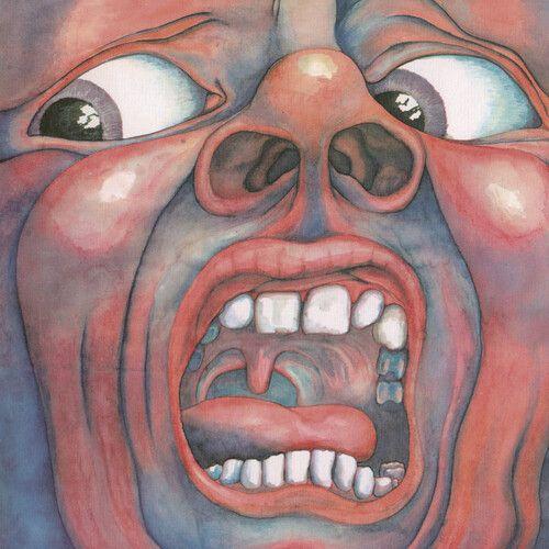 Disque Vinyle 33 tours occasion - KING CRIMSON - Islands (édition