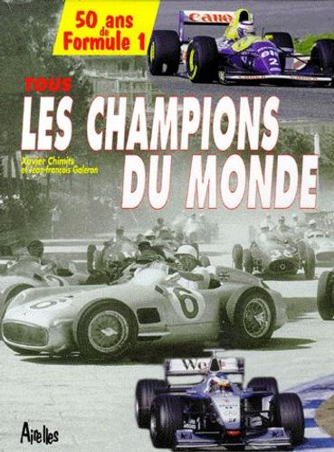 L'Équipe - 50 Ans De Formule 1 - Coffret 2 Tomes 1950-1999 - Très Bon État