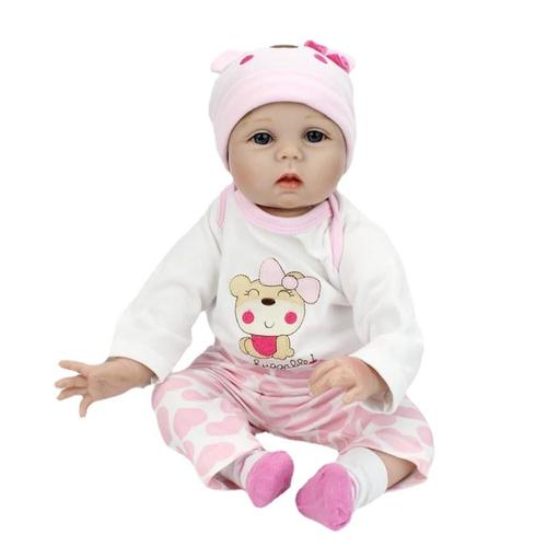 55cm Silicone Reborn Bebe En Soldes 4e Demarque Neuf Ou Occasion Rakuten