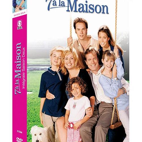 7 à La Maison Où Regarder Achat 7 A La Maison Saison 2 à prix bas - Neuf ou occasion | Rakuten