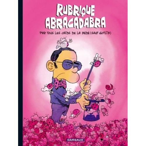 Livre Abracadabra pas cher - Achat neuf et occasion