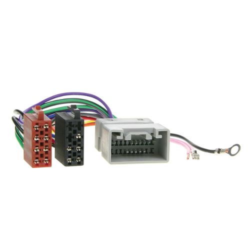 Cable Adaptateur autoradio et Antenne Faisceau pour Citroen Berlingo C2 C3  C5 C6