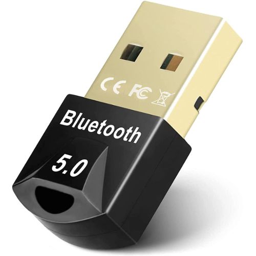 marque generique - Dongle USB Bluetooth 5.0 Adaptateur pour PC