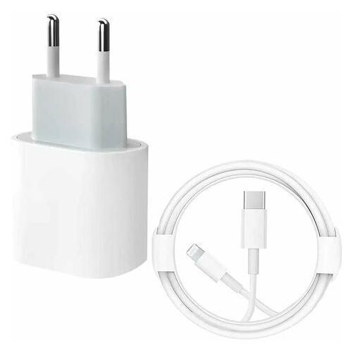 Chargeur Rapide USB C 20W Apple MFi Certifié Adaptateur secteur iPhone et  Cable USB C vers Lightning 2M/6FT PD 3.0 pour iPhone 13 Pro Max 13 SE3 12  Pro Max SE2020 11