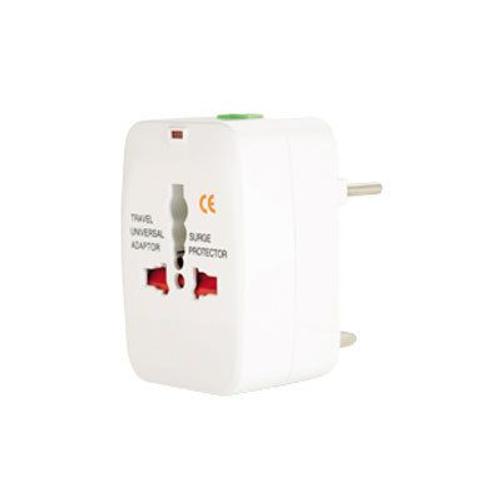 Adaptateur Prise Universelle Adaptateur Voyage Avec 2 USB Et