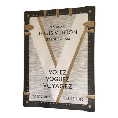 AFFICHE / POSTER 120 x 175 cm parfum Spell On You Louis Vuitton
