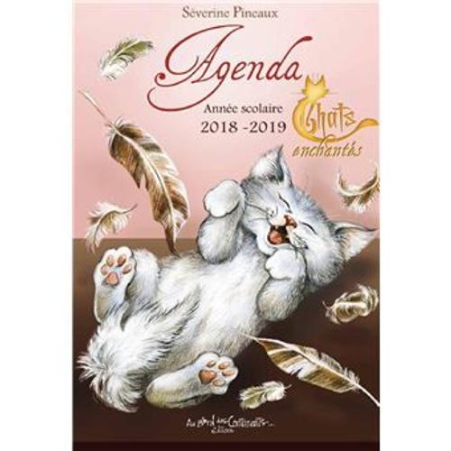 Agenda 18 Chat A Prix Bas Neuf Et Occasion Rakuten
