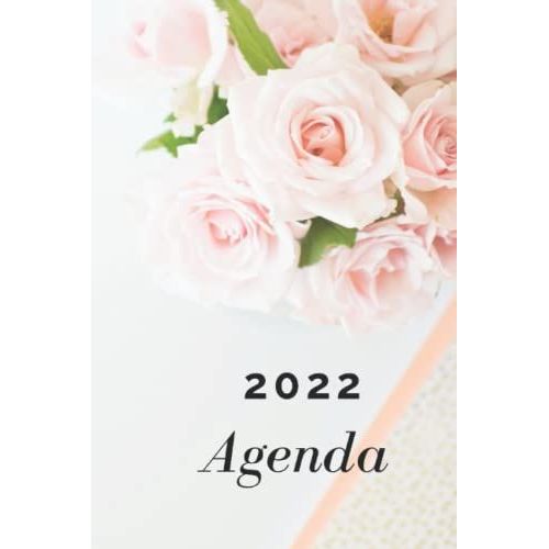 Agenda Wonder 2024 Semainier rose - Tu vas assurer