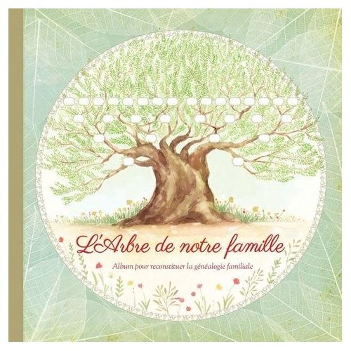 Le grand album de ma famille  La Revue française de Généalogie