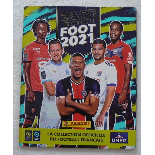 ALBUM PANINI FOOT 79 Très BON ETAT INCOMPLET