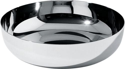 Alessi JM15/24 L Saladier Acier Inoxydable Argent 24,00 x 24,00 x 26,00 cm