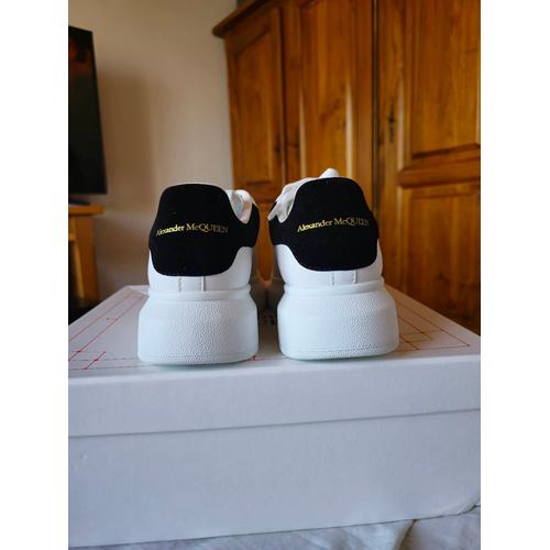 alexander mcqueen solde basket