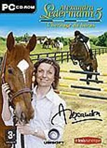 Alexandra Ledermann 5 : L'Héritage du Haras - Jeu PC - Exclusive