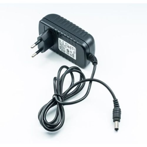 Adaptateur secteur universel 100-240V CC 12V 2A Adaptateur chargeur pour  alimentation pour bandes lumineuses LED Caméra CCTV