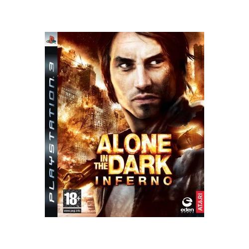 alone in the dark playstation 3