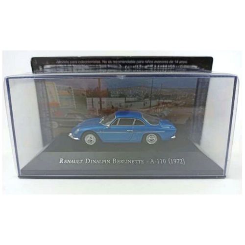 Soldes Alpine A110 Miniature - Nos bonnes affaires de janvier