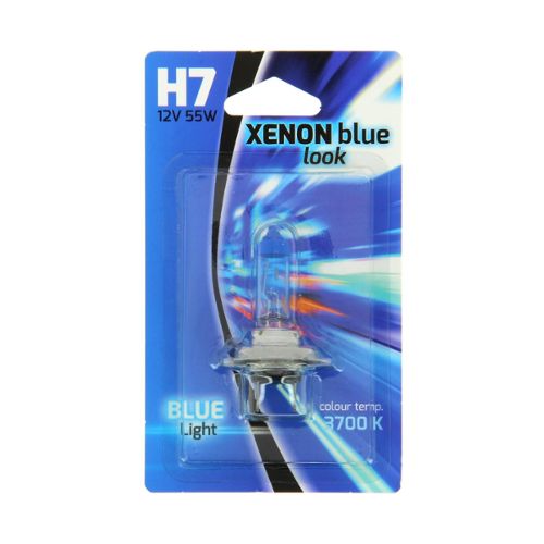 Pack ampoules H7 blanc xenon feux croisement-code pour RENAULT