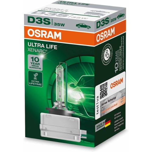 1 Ampoule OSRAM D3S XENARC® Original - Norauto