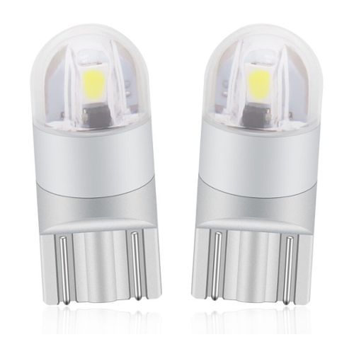 10x W5W T10 SMD 8 LED Ampoule Voiture Lampe Lumière 194 168 501 Veilleuse  3528 Canbus Anti Erreur ODB