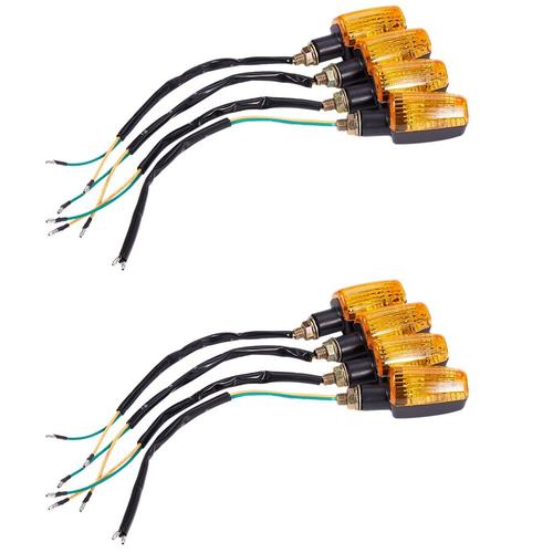 2X AMPOULE 12V 21W BAY9S ORANGE CLIGNOTANT VOITURE AUTO ERGOTS DECALES  BAIONNETTE