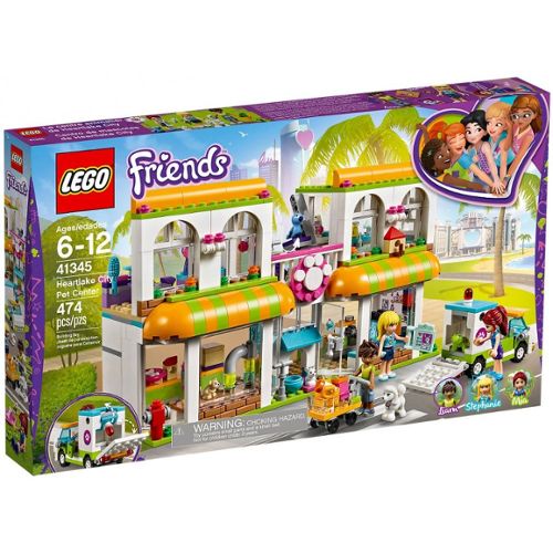 LEGO® 41698 Friends L'Aire De Jeu Pour Chien Jouet Pour les
