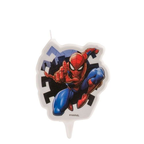 Décoration Anniversaire Spiderman Anniversaire Vaisselle Fête  d'Anniversaire Spider Man Ballons Deco Gâteaux Spiderman Bannière  Anniversaire