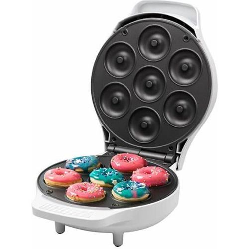 Machine A Gaufre - Gaufrier Electrique Bestron Appareil A Donuts