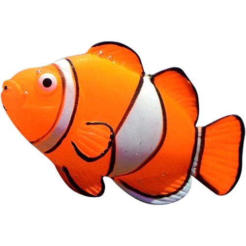50pcs / 15 pcs poissons d'aquarium artificiels poissons en