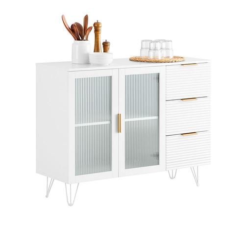 Soldes Armoire Rangement Chambre Blanc - Nos bonnes affaires de janvier