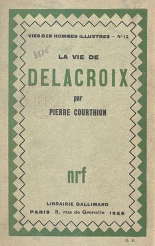 Édouard Manet par Pierre Courthion (1982, éditions Nef) - Livres