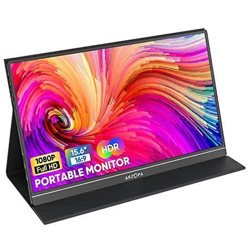 Moniteur Portable Arzopa A1 GAMUT - 15,6 pouces 