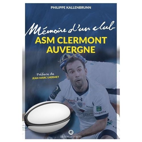 Box cadeau match rugby ASM Clermont Auvergne - Stadiumbox Rugby
