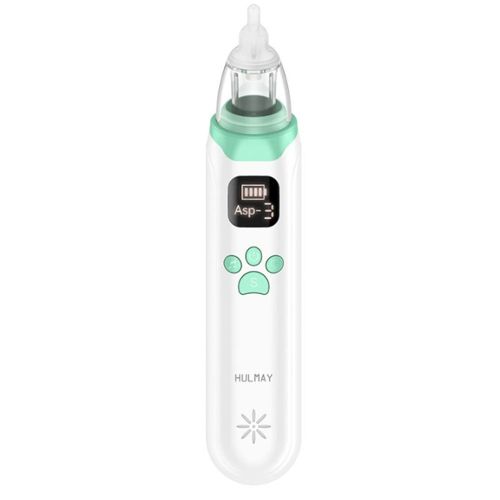 Mouche bébé aspirateur nasal électrique nasal care blanc Miniland