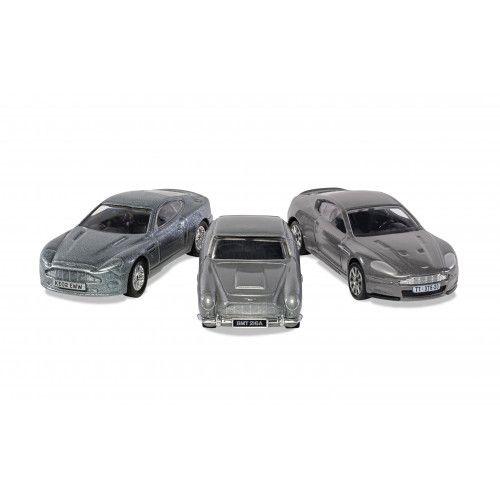 Miniature James Bond Aston Martin DBS Casino Royale - Echelle 1/36