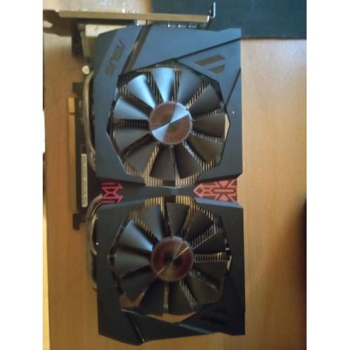 Asus Strix Gtx 960 Neuf Et Occasion Achat Pas Cher Rakuten