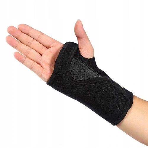 Acheter 1 paire de Support de poignet et de pouce, attelle de main,  protection du pouce pour soulager la douleur