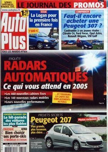 Essai Auto Plus